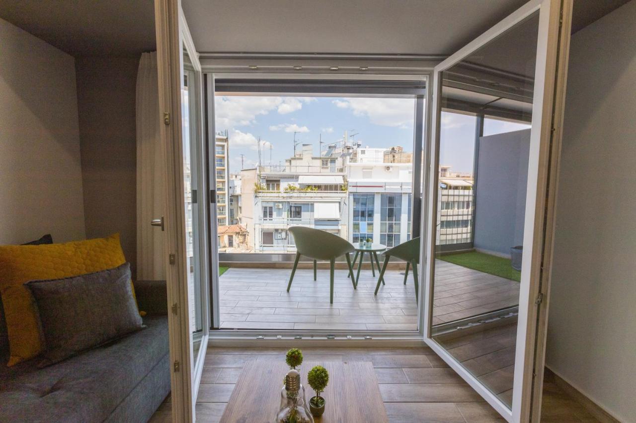 Raise Acropolis Project Apartment Athen