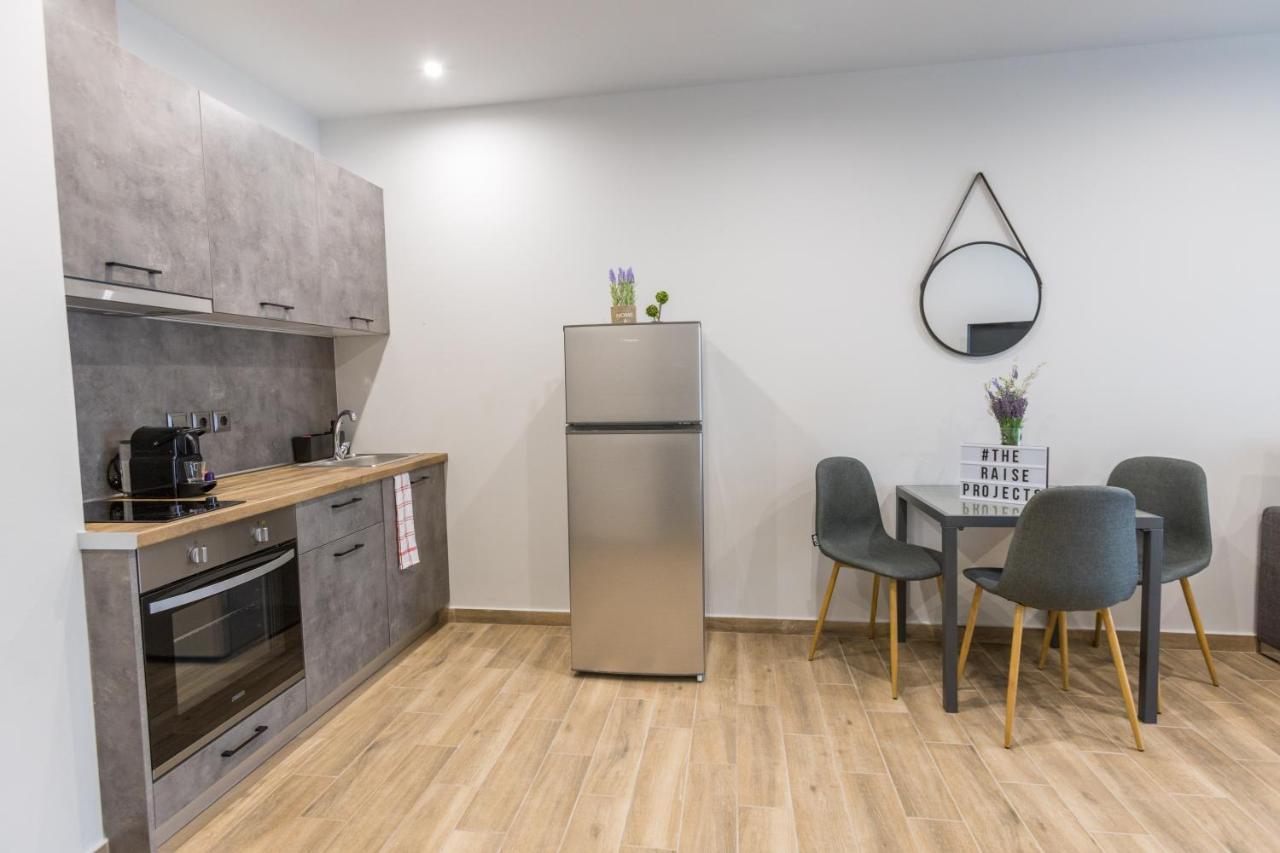 Raise Acropolis Project Appartement *