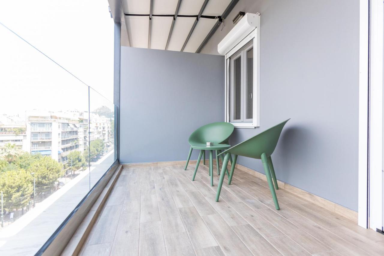 Appartement Raise Acropolis Project