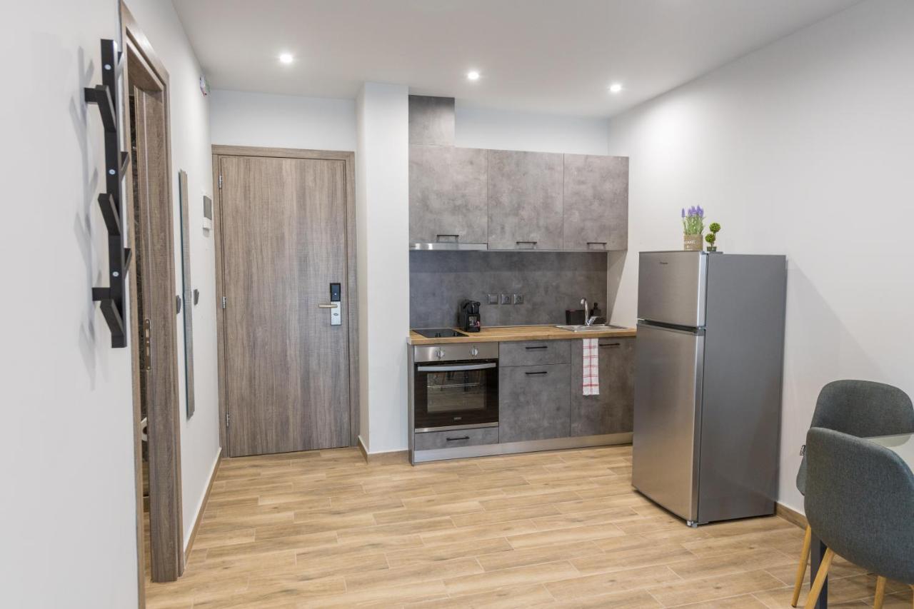 Raise Acropolis Project Apartment