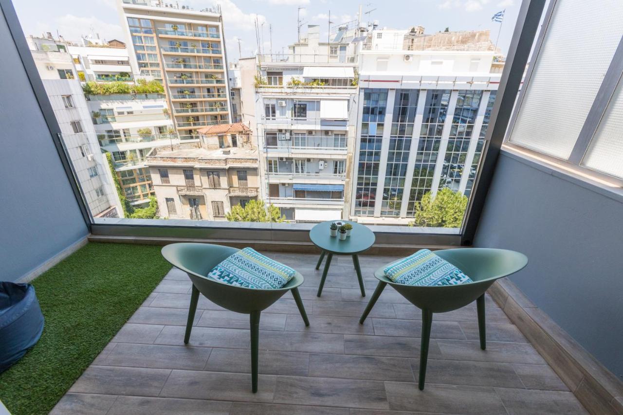 Raise Acropolis Project Appartement