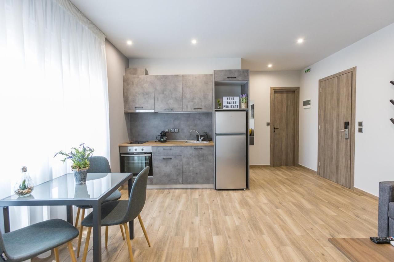 Apartment Raise Acropolis Project