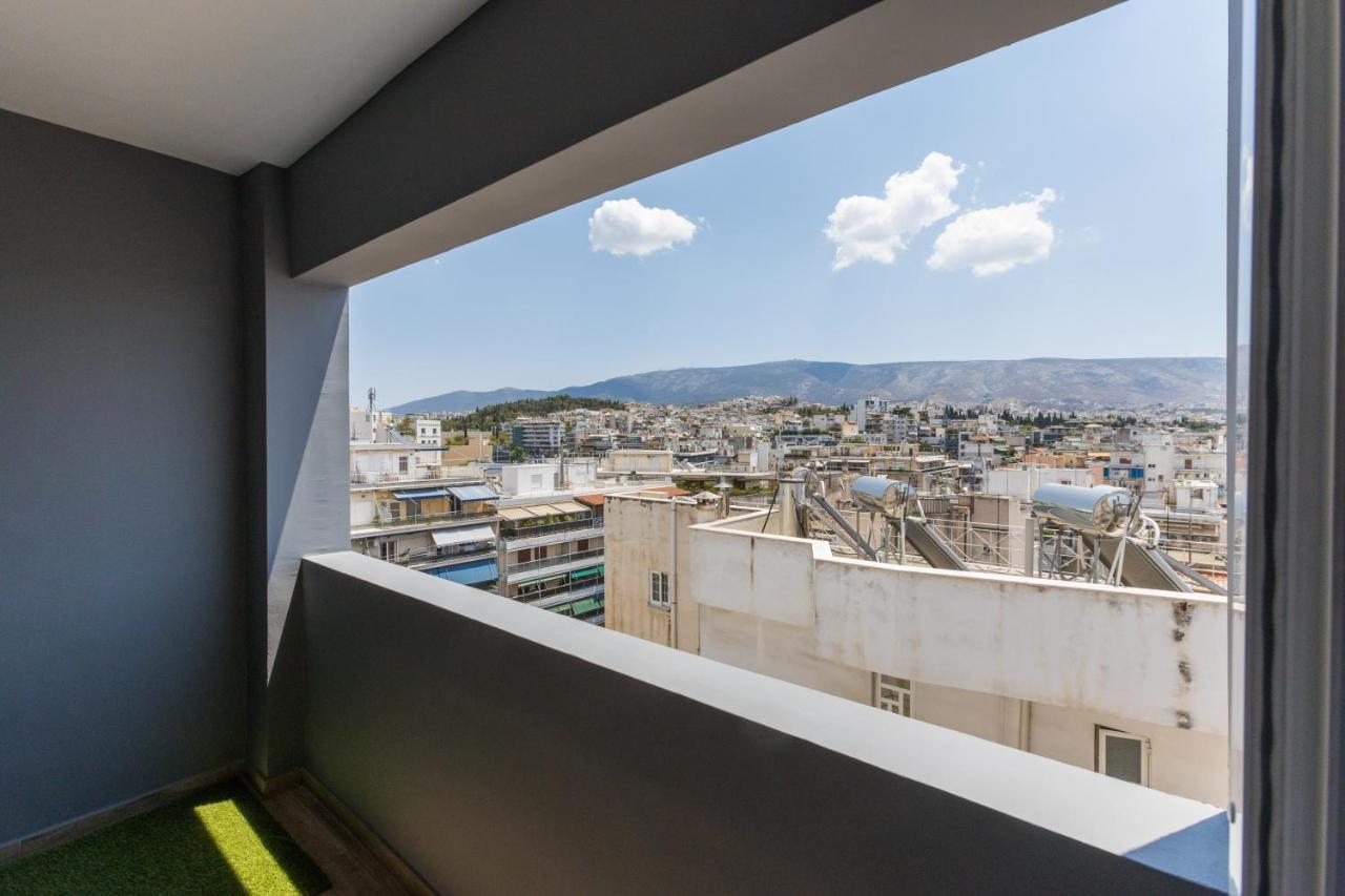 Apartment Raise Acropolis Project Athen