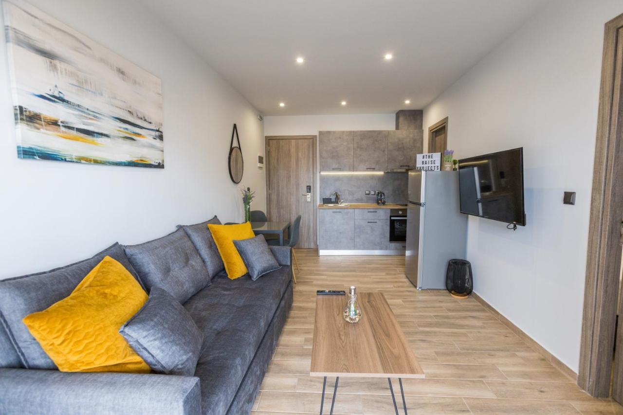 Raise Acropolis Project Apartment