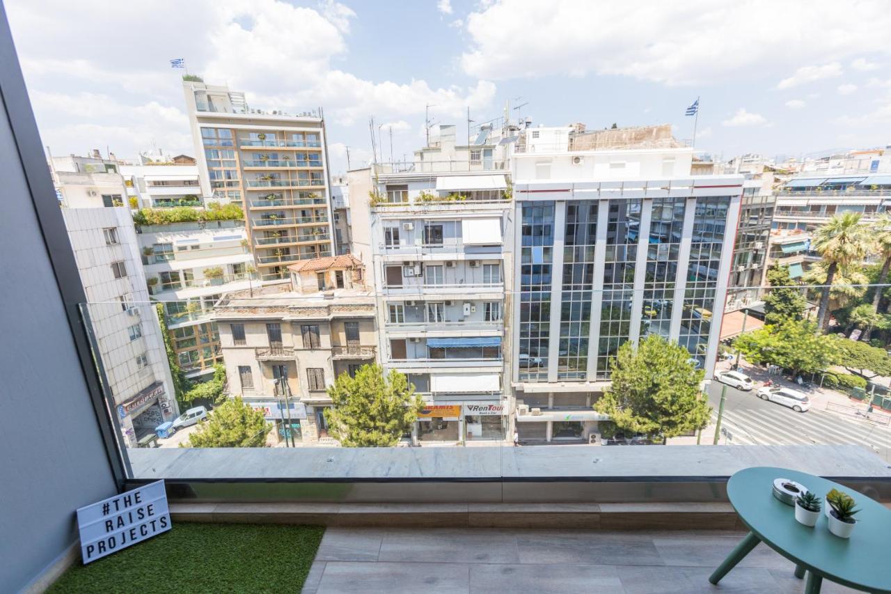 Raise Acropolis Project Appartement