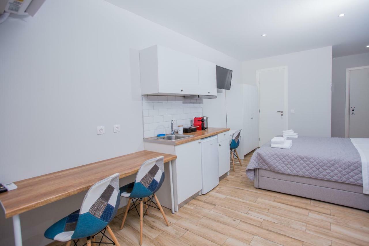 Raise Acropolis Project Apartment
