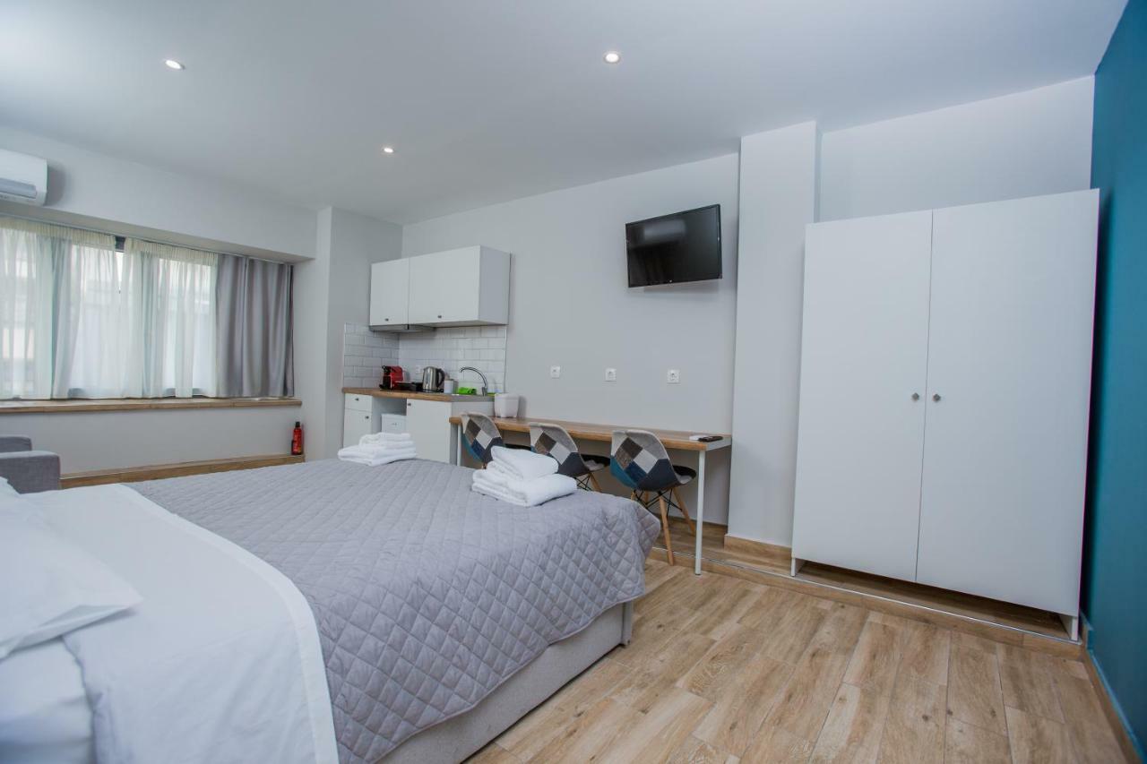 Apartment Raise Acropolis Project