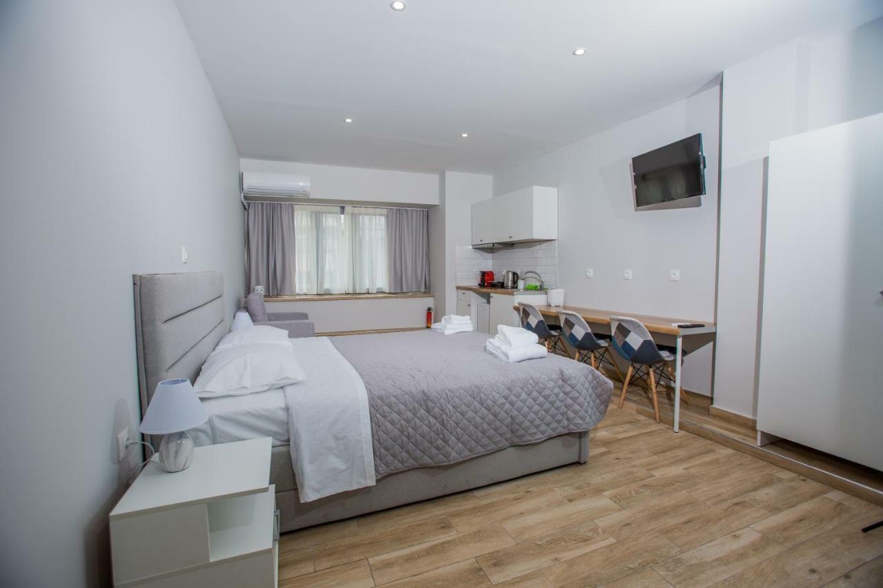 Raise Acropolis Project Apartment