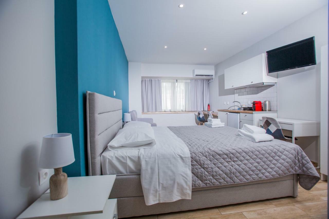 Raise Acropolis Project Apartment
