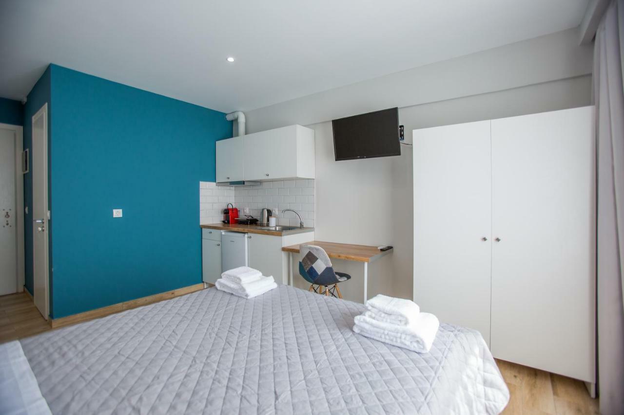 Apartment Raise Acropolis Project *