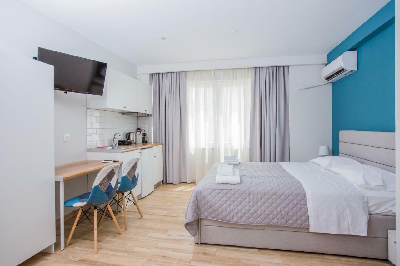 Raise Acropolis Project Appartement Athene