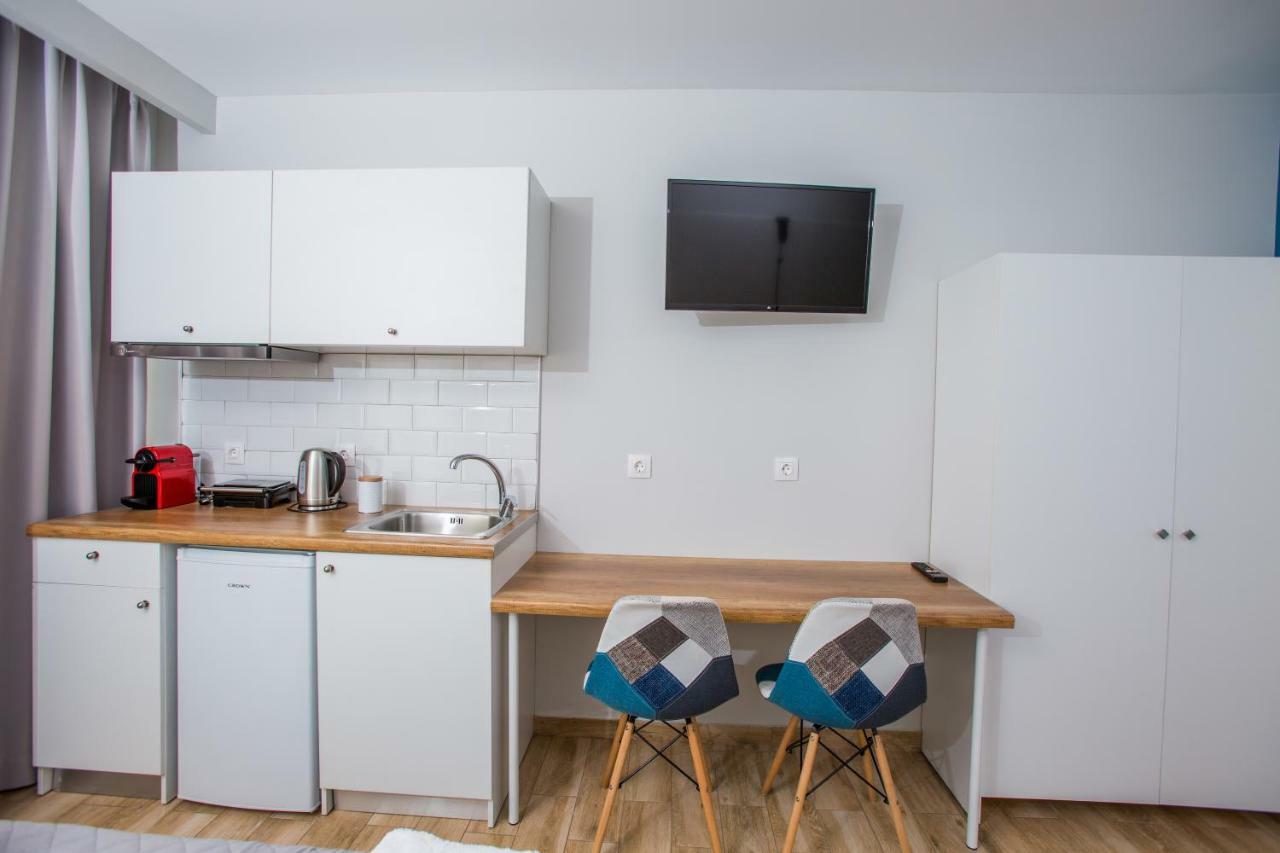 Raise Acropolis Project Appartement Athene