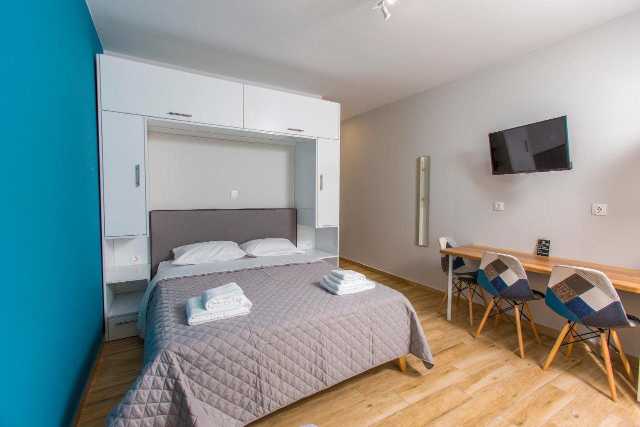 Raise Acropolis Project Apartment
