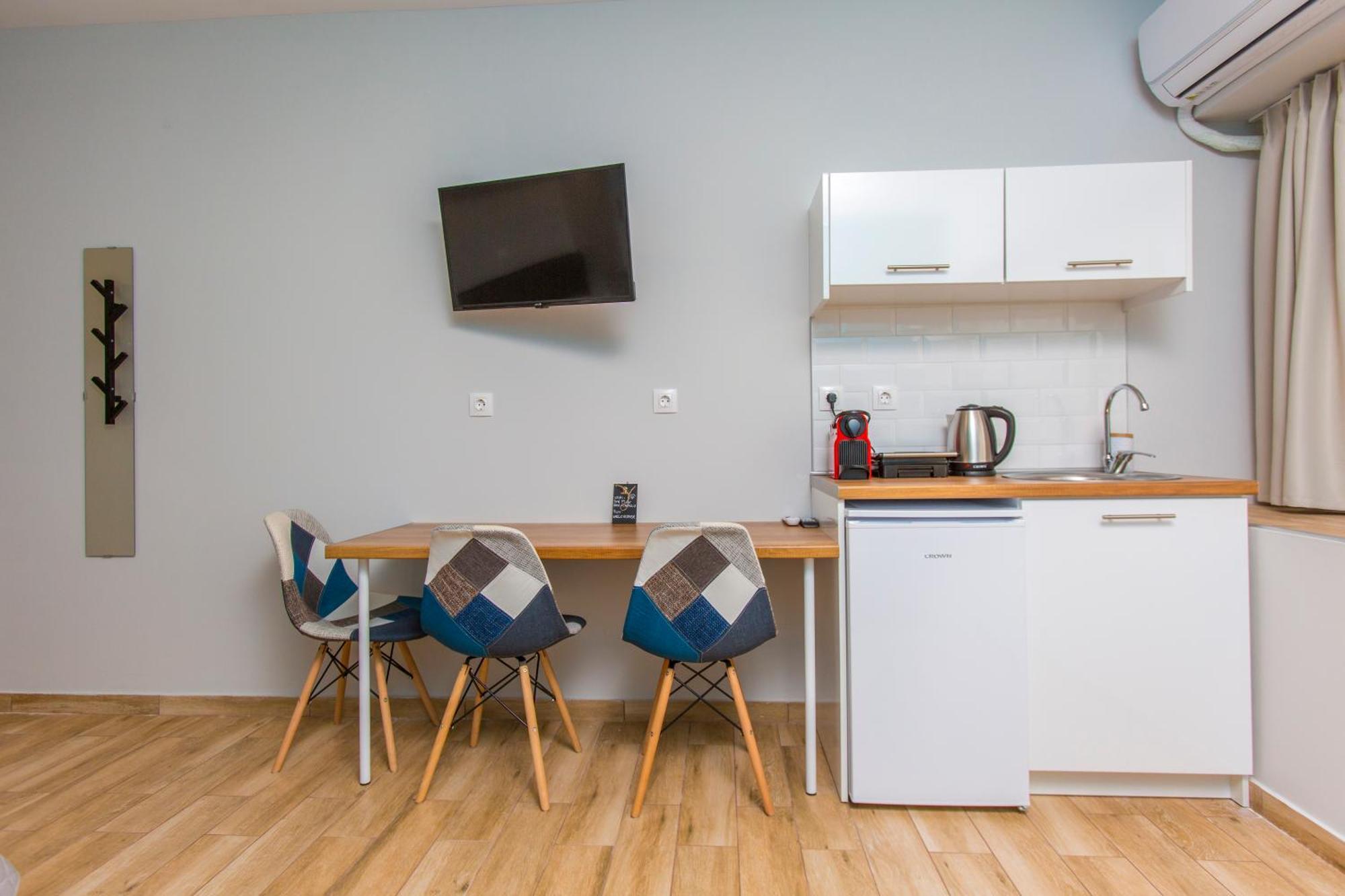 Raise Acropolis Project Apartment
