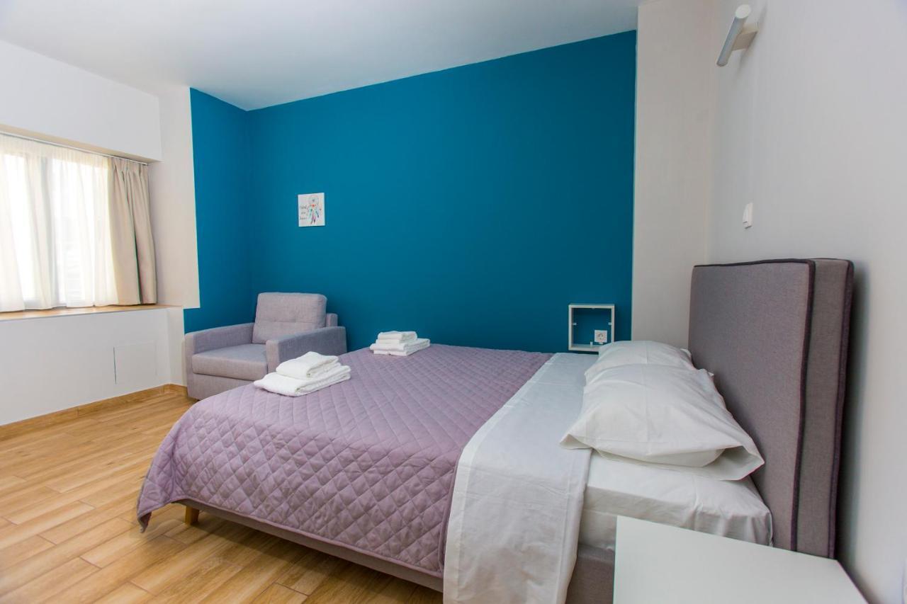 Raise Acropolis Project Apartment Athen