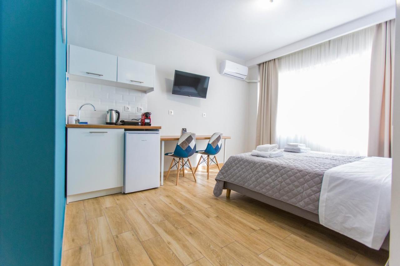 Apartment Raise Acropolis Project *