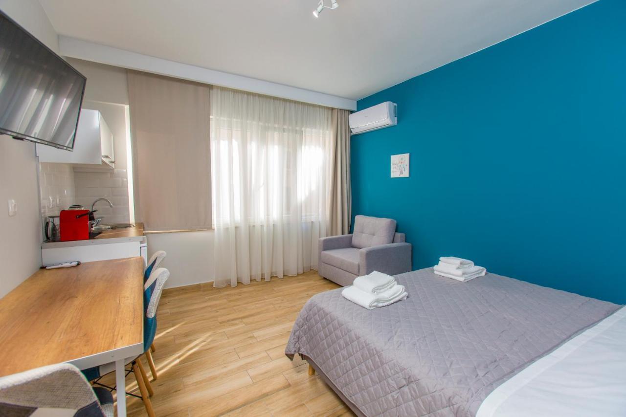 Raise Acropolis Project Apartment