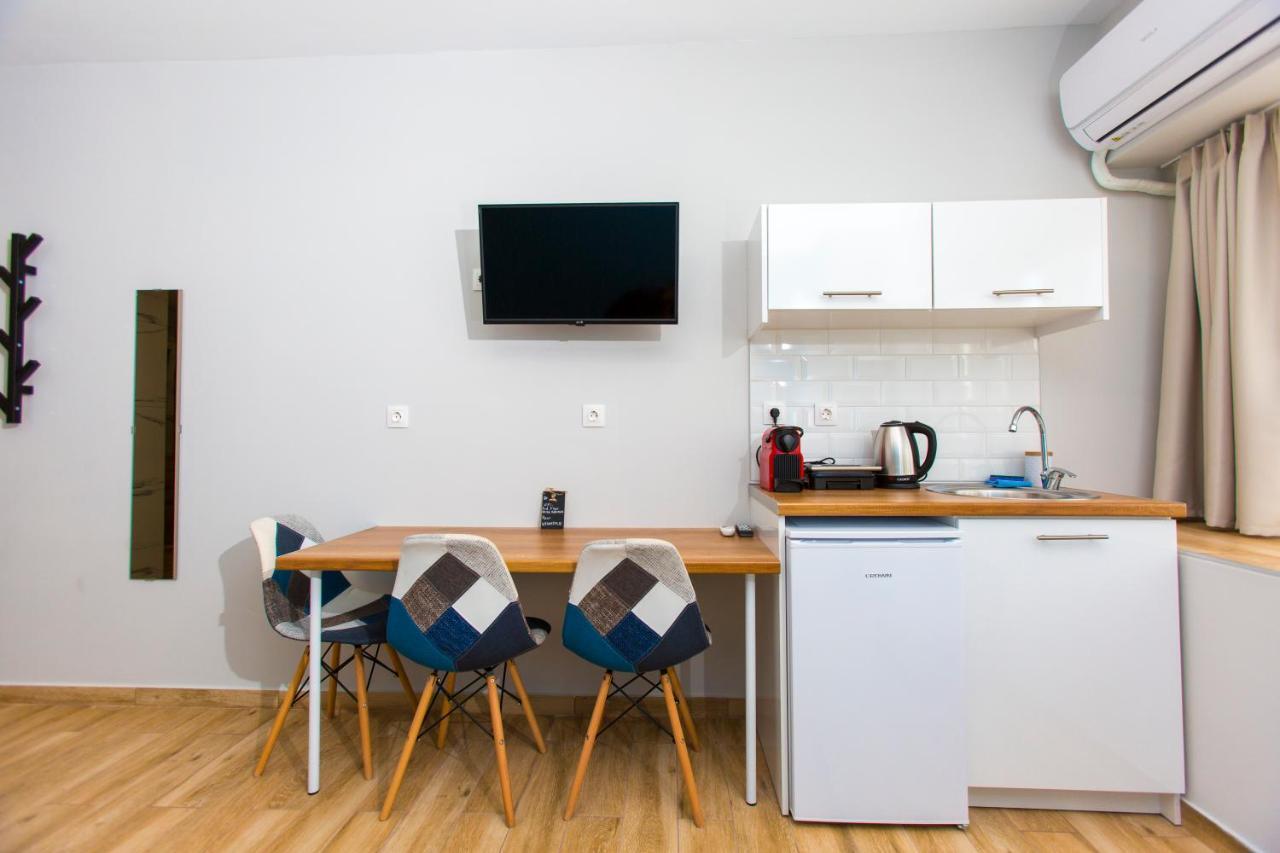 Apartment Raise Acropolis Project Athen